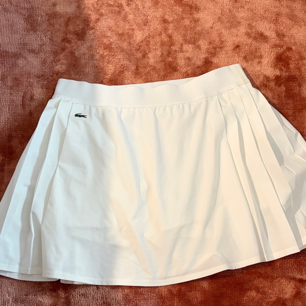 Lacoste Women's Tennis Skirt